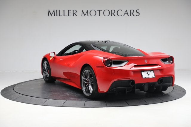 2018 Ferrari 488 GTB Base