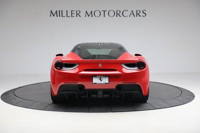 2018 Ferrari 488 GTB Base
