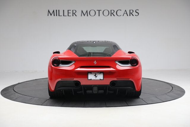 2018 Ferrari 488 GTB Base