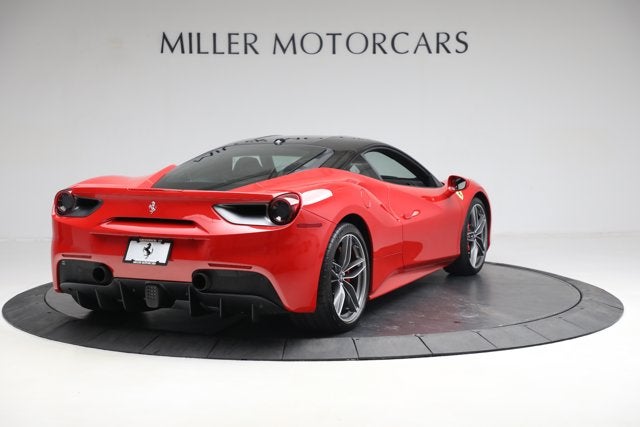 2018 Ferrari 488 GTB Base