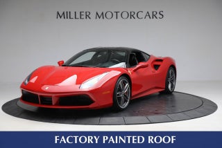 2018 Ferrari 488 GTB Base