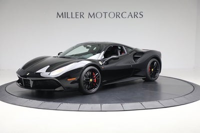 2018 Ferrari 488 GTB Base