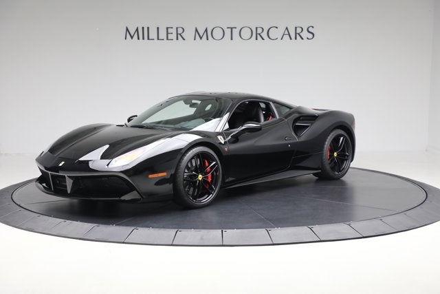 2018 Ferrari 488 GTB Base