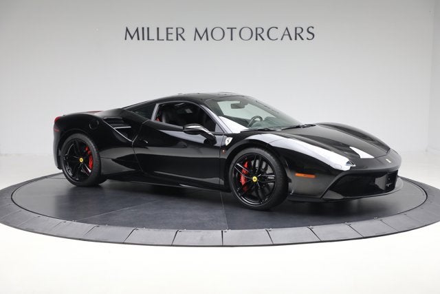 2018 Ferrari 488 GTB Base