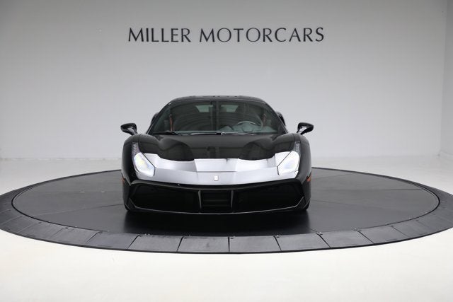 2018 Ferrari 488 GTB Base