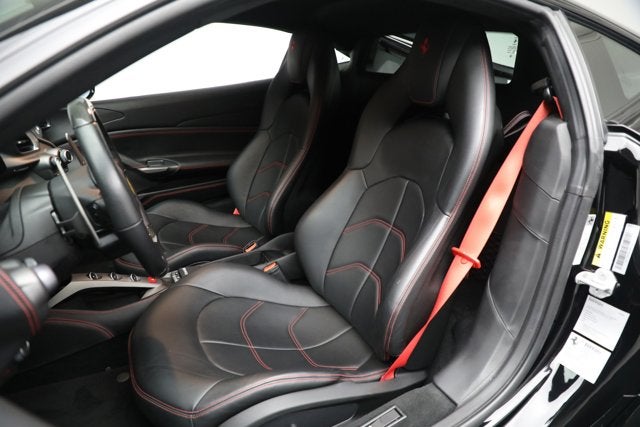 2018 Ferrari 488 GTB Base