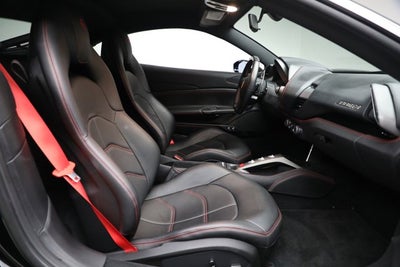 2018 Ferrari 488 GTB Base