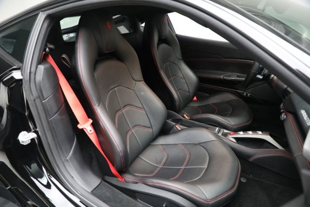 2018 Ferrari 488 GTB Base