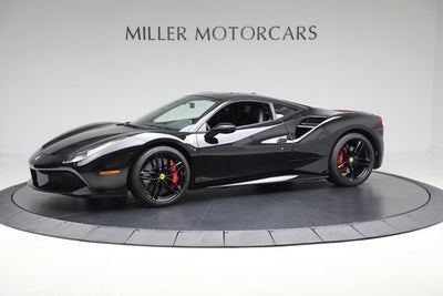 2018 Ferrari 488 GTB Base