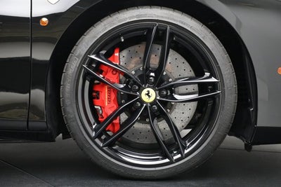 2018 Ferrari 488 GTB Base