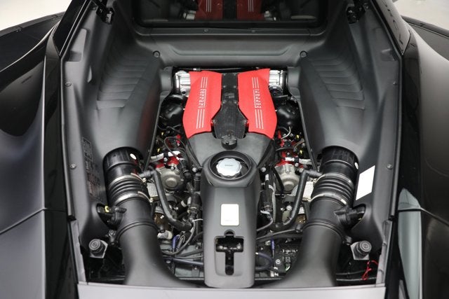 2018 Ferrari 488 GTB Base