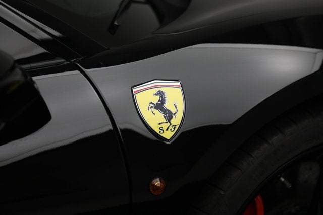 2018 Ferrari 488 GTB Base