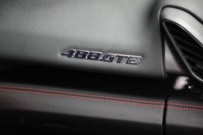 2018 Ferrari 488 GTB Base