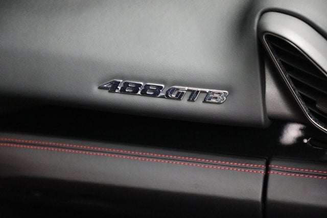 2018 Ferrari 488 GTB Base