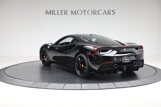 2018 Ferrari 488 GTB Base