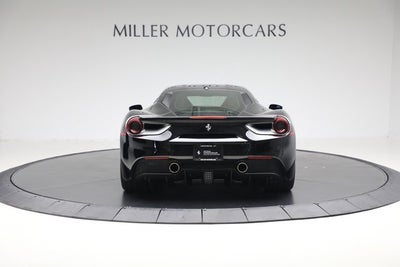 2018 Ferrari 488 GTB Base