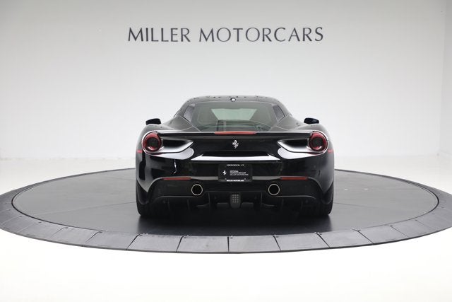 2018 Ferrari 488 GTB Base