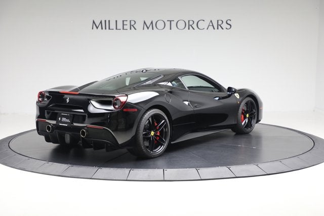 2018 Ferrari 488 GTB Base