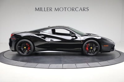 2018 Ferrari 488 GTB Base