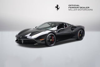 2018 Ferrari 488 GTB Base