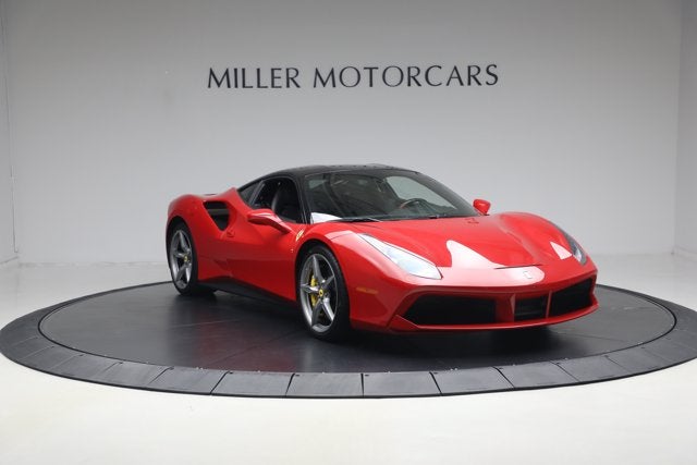 2018 Ferrari 488 GTB Base