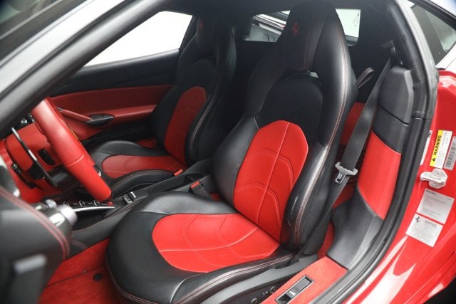 2018 Ferrari 488 GTB Base
