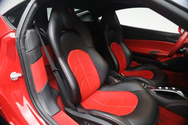 2018 Ferrari 488 GTB Base