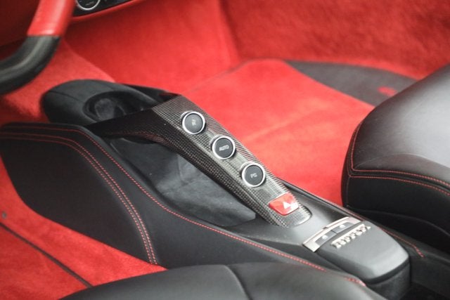 2018 Ferrari 488 GTB Base