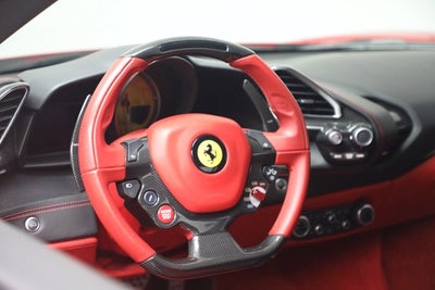 2018 Ferrari 488 GTB Base