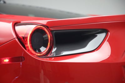 2018 Ferrari 488 GTB Base