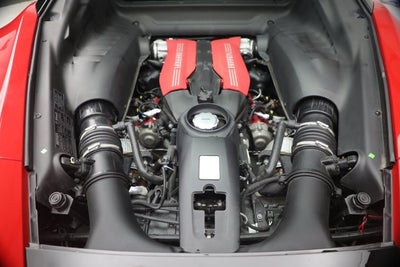 2018 Ferrari 488 GTB Base