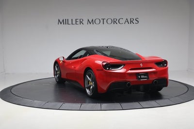 2018 Ferrari 488 GTB Base