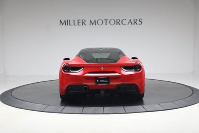 2018 Ferrari 488 GTB Base