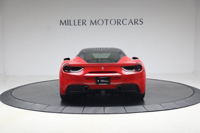 2018 Ferrari 488 GTB Base