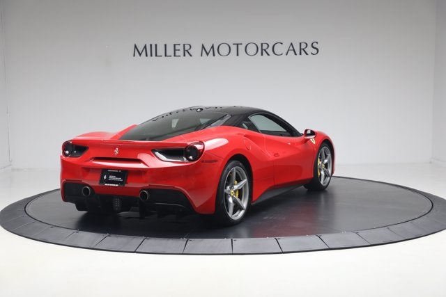 2018 Ferrari 488 GTB Base