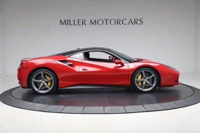2018 Ferrari 488 GTB Base