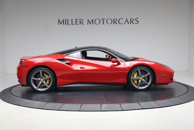 2018 Ferrari 488 GTB Base