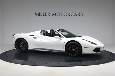 2016 Ferrari 488 Spider Base