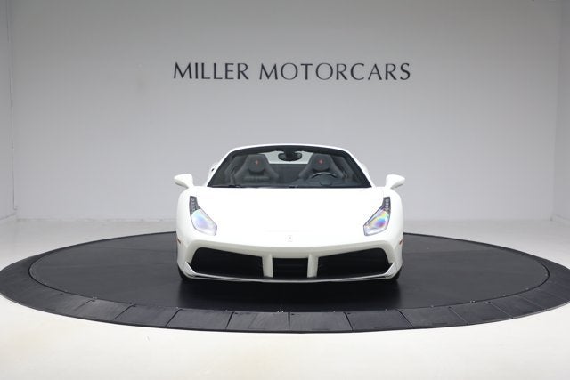2016 Ferrari 488 Spider Base