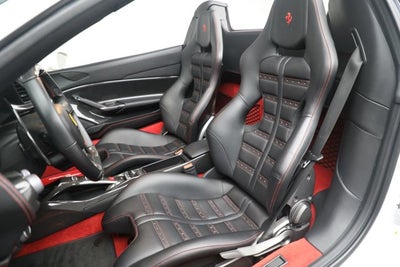2016 Ferrari 488 Spider Base