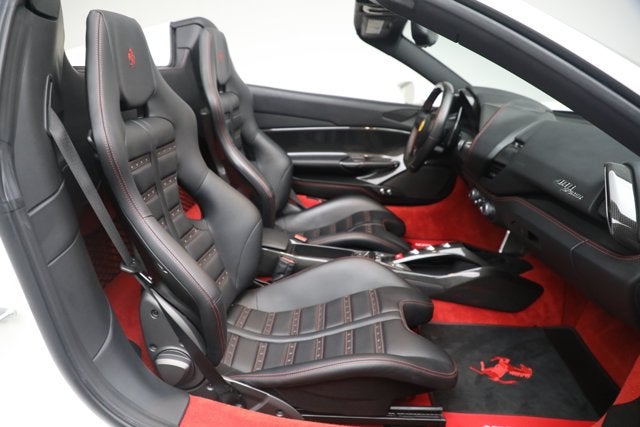 2016 Ferrari 488 Spider Base