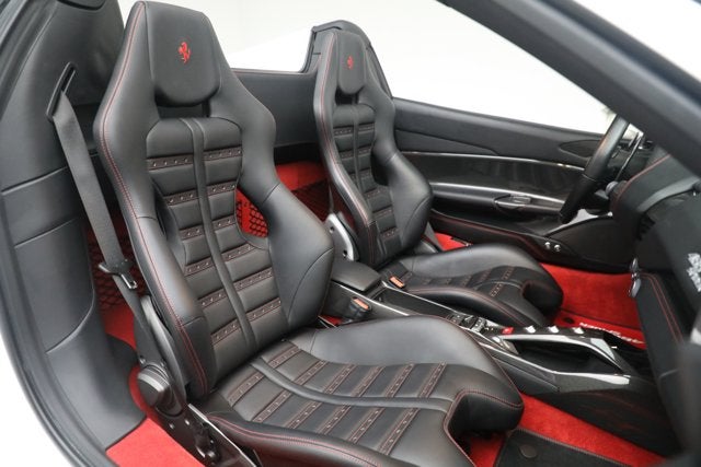 2016 Ferrari 488 Spider Base