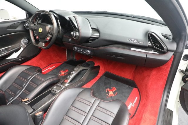2016 Ferrari 488 Spider Base