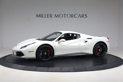 2016 Ferrari 488 Spider Base