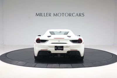 2016 Ferrari 488 Spider Base