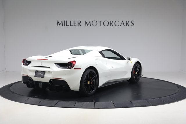 2016 Ferrari 488 Spider Base