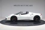 2016 Ferrari 488 Spider Base