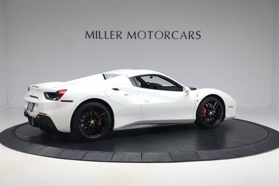 2016 Ferrari 488 Spider Base