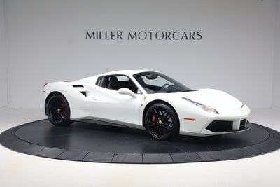 2016 Ferrari 488 Spider Base