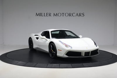 2016 Ferrari 488 Spider Base
